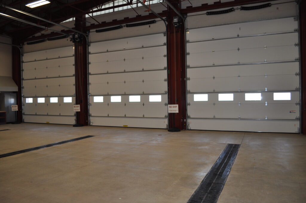 CIRA Adds Rescue and Fire Fighting Facility  slide